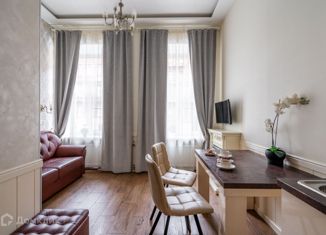 Квартира на продажу студия, 24.4 м2, Москва, Трубная улица, 29с4, Трубная улица