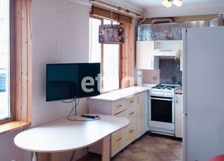 Однокомнатная квартира на продажу, 31.3 м2, Санкт-Петербург, улица Добровольцев, 40, улица Добровольцев