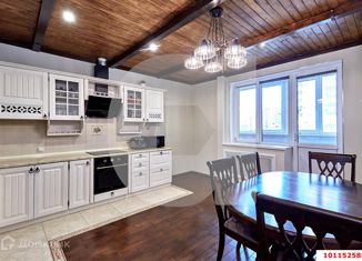 Трехкомнатная квартира на продажу, 95 м2, Краснодар, Российская улица, 72/4, ЖК Симфония