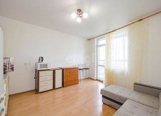 Сдается в аренду квартира студия, 29.1 м2, Екатеринбург, улица 40-летия Комсомола, 32Г, ЖК Олимп