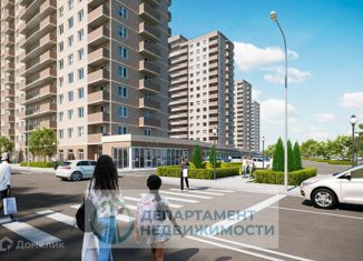 Продается однокомнатная квартира, 32.5 м2, Краснодар, ЖК Ракурс