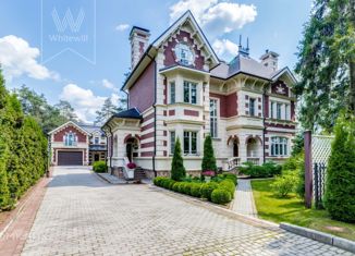 Продажа дома, 370 м2, село Жаворонки, Лазурная улица