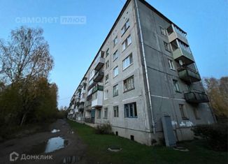 Продам двухкомнатную квартиру, 46 м2, рабочий посёлок Вычегодский, улица Ульянова, 33А