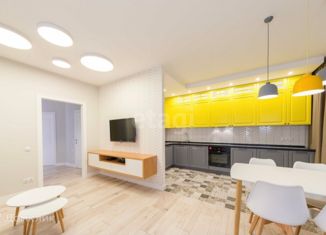 Продам квартиру студию, 34.5 м2, Екатеринбург, улица Крестинского, 35, ЖК Октава