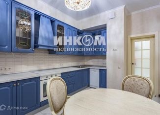 Сдается 3-ком. квартира, 110 м2, Москва, Профсоюзная улица, 45к1