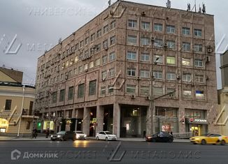 Сдам офис, 18 м2, Москва, Карманицкий переулок, 9, Карманицкий переулок