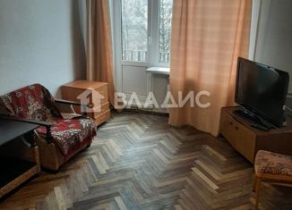 Продам 3-комнатную квартиру, 55.6 м2, Санкт-Петербург, Авиационная улица, 40, Авиационная улица