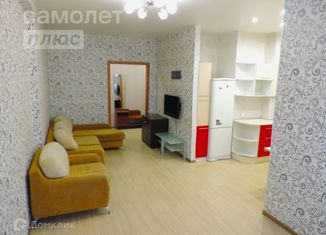 Продается квартира студия, 50 м2, село Криводановка, Садовая улица, 17