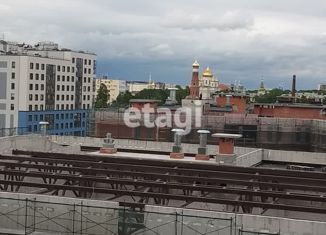 Продается трехкомнатная квартира, 80.9 м2, Санкт-Петербург, Малая Митрофаньевская улица, 5к1, Малая Митрофаньевская улица