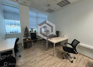 Сдаю в аренду офис, 289.2 м2, Москва, Тестовская улица, 10, Тестовская улица