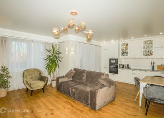 Продается 3-комнатная квартира, 90 м2, Иркутск, Байкальская улица, 346, ЖК Символ