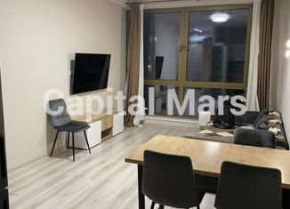 Сдается 2-комнатная квартира, 50 м2, Москва, Ходынский бульвар, 2, ЖК Лайнер Восток