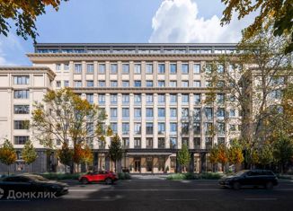 Продам квартиру студию, 61.4 м2, Москва, улица Верхняя Масловка, 20, метро Петровский парк