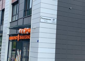 Продается 1-комнатная квартира, 37 м2, Санкт-Петербург, ЖК Форест Аквилон, Планерная улица, 87к1