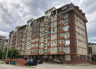 Продам трехкомнатную квартиру, 120 м2, Гудермес, проспект Терешковой, 15