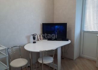 Квартира на продажу студия, 24.2 м2, поселок Южный, Войсковая улица, 10В, ЖК Ясная Поляна