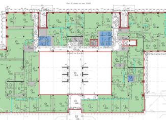 Сдается офис, 2249 м2, Москва, Тестовская улица, 10, Тестовская улица