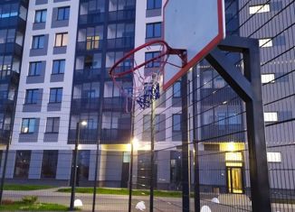 Квартира на продажу студия, 23.13 м2, Кудрово, Солнечная улица, 12, ЖК Айди Кудрово 2