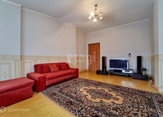 Продается 4-комнатная квартира, 156 м2, Краснодар, Черкасская улица, 83, микрорайон ККБ