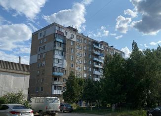 Трехкомнатная квартира на продажу, 60 м2, рабочий поселок Приволжский, улица Гагарина, 21