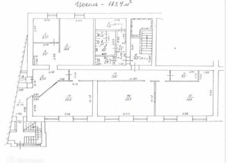 Продаю офис, 183.9 м2, Нижний Новгород, улица Ульянова, 12