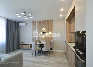 2-комнатная квартира на продажу, 49.9 м2, Тюмень, Харьковская улица, 74, ЖК Сердце Сибири