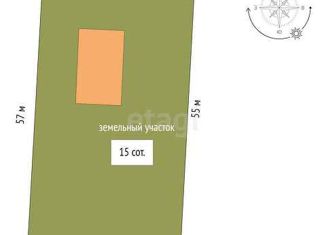 Продается дом, 250 м2, село Абалак