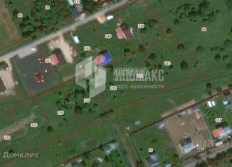 Участок на продажу, 6 сот., деревня Руднево, Задорная улица