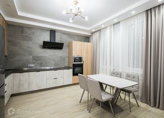 Сдается в аренду 3-ком. квартира, 90 м2, Москва, Мосфильмовская улица, 88к2с4, ЖК Мосфильмовский