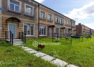 Продам таунхаус, 42 м2, посёлок Элитный, микрорайон Берёзки, 133