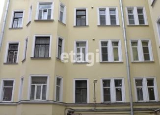 2-ком. квартира на продажу, 57 м2, Санкт-Петербург, Канонерская улица, 3, Канонерская улица