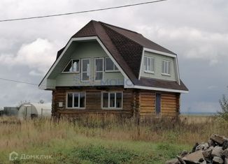 Продажа дома, 125 м2, деревня Большой Яшнур, Новодачная улица, 16