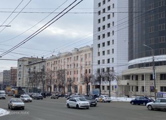 Продается 2-комнатная квартира, 59 м2, Челябинск, Советский район, проспект Ленина, 25
