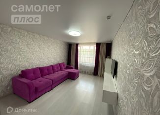 Двухкомнатная квартира на продажу, 59.1 м2, село Миловка, проспект Чижова, 1, ЖК Молодёжный