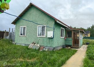 Продаю дом, 56.8 м2, деревня Беляево