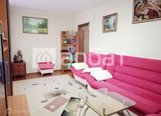 Продам трехкомнатную квартиру, 62.4 м2, Тутаев, Комсомольская улица, 60