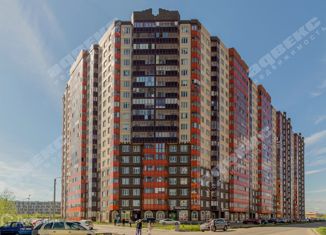 Продажа 3-ком. квартиры, 91 м2, Ленинградская область, улица Шоссе в Лаврики, 89