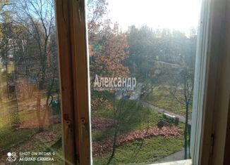 Продаю 3-комнатную квартиру, 49.5 м2, Санкт-Петербург, улица Руставели, 10, улица Руставели