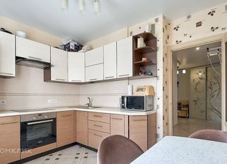 Продается двухкомнатная квартира, 60.6 м2, Краснодар, улица имени 40-летия Победы, 103, ЖК Возрождение