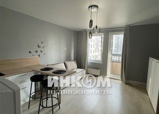 1-ком. квартира в аренду, 30 м2, деревня Столбово, проспект Куприна, 40к1