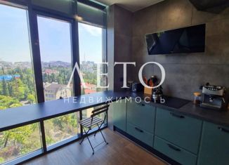 Продается 2-ком. квартира, 70 м2, Сочи, Дагомысская улица, 27, микрорайон Больничный Городок