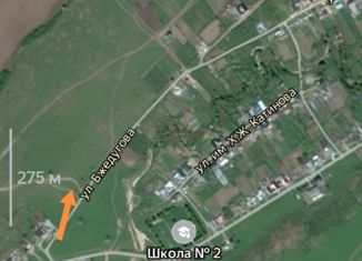 Продается участок, 21.77 сот., село Аргудан, улица Бжедугова