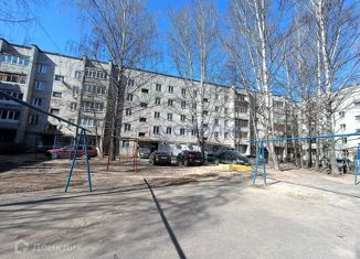 Продажа 3-ком. квартиры, 62.7 м2, Йошкар-Ола, улица Баумана, 11, микрорайон Берёзово