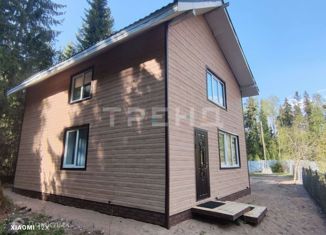 Продам дом, 120 м2, посёлок при железнодорожной станции Матросово, Тихая улица, 7