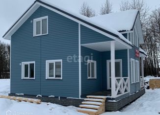 Дом на продажу, 114 м2, деревня Харитоново, Прибрежная улица