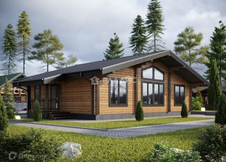 Продаю дом, 110 м2, коттеджный поселок Удачный, Удачная улица, 35