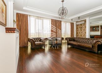 Продажа трехкомнатной квартиры, 150 м2, Краснодар, Кубанская набережная, 37, Западный округ