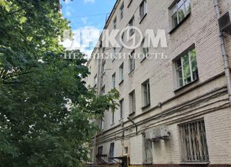 Продам комнату, 88 м2, Москва, Шмитовский проезд, 17