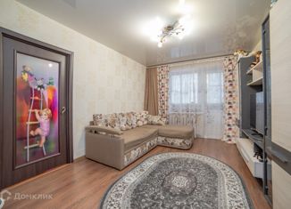3-комнатная квартира на продажу, 51.6 м2, Екатеринбург, Уктусская улица, 47, Уктусская улица