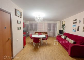 Квартира на продажу студия, 32.5 м2, посёлок Западный, Радужная улица, 2